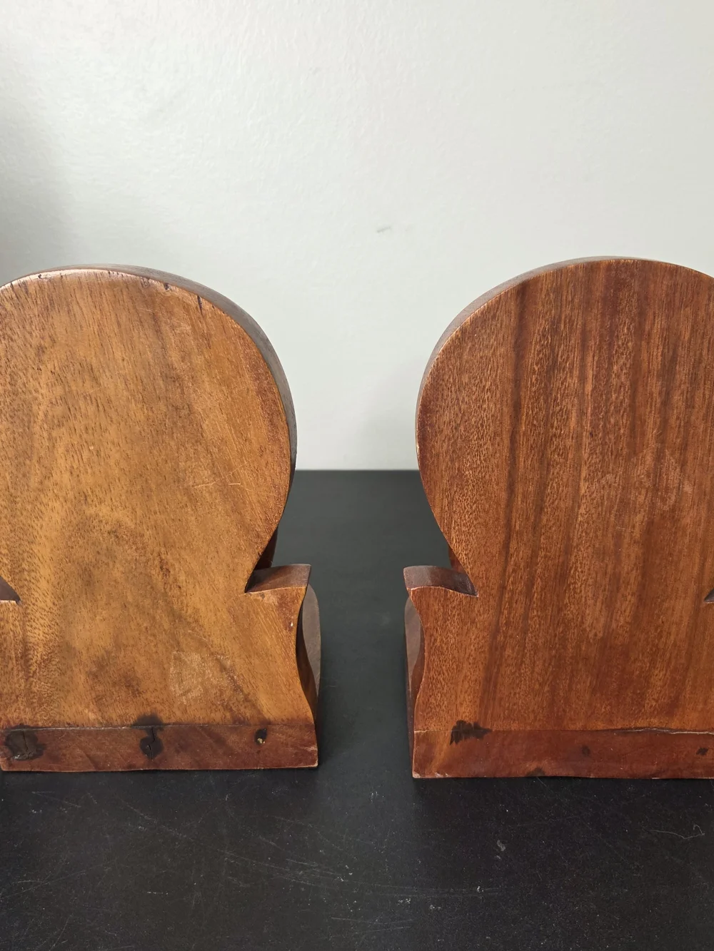 Novica Collection By Wayan Rendah Wooden Sculpture Bookends - Big!